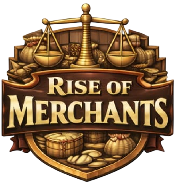 Rise Of Merchants Logo